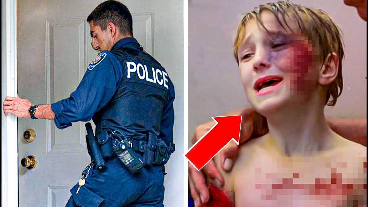 After This Distraught Boy Called 911, A Cop Saw His Bedroom And Sprang Into Action