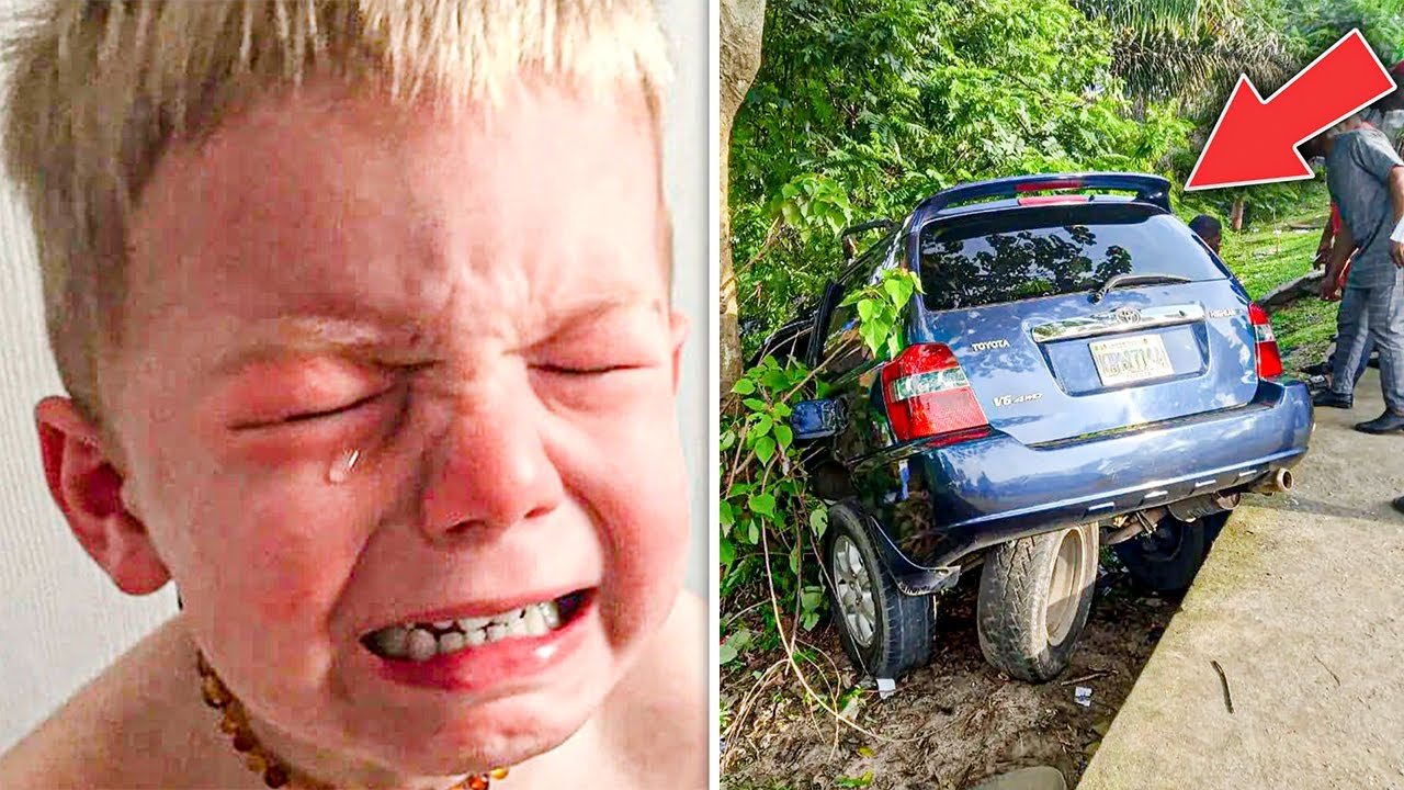 Boy Thinks His Mother Died in Car Crash, Years Later He Accidentally Meets Her