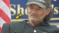 HOMELESS for 30 years, then COPS discover who HE IS !