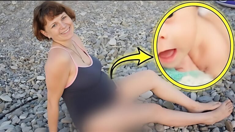 She got pregnant from a monster at age of 18, 32 years later she gave birth & everyone was shocked