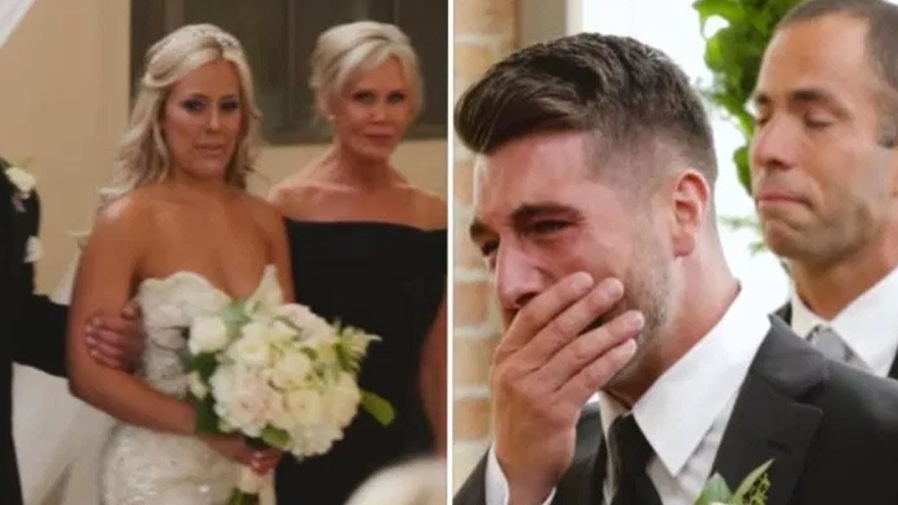 This Bride Read Her Cheating Fiancé’s Texts at the Altar Instead of Her Vows