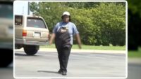 WOMAN Walks 20 Miles To Work On Foot, Cop Follows And Uncovers Terrible Secret