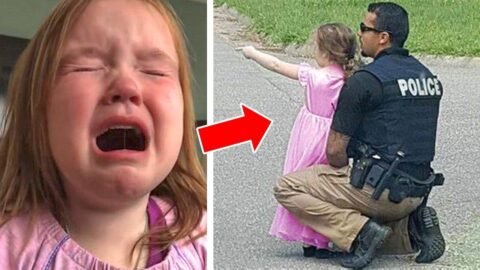 ‘Mommy Doesn’t Wake up All Day’ Crying Girl Calls 911, cops discover horrific situation at her home